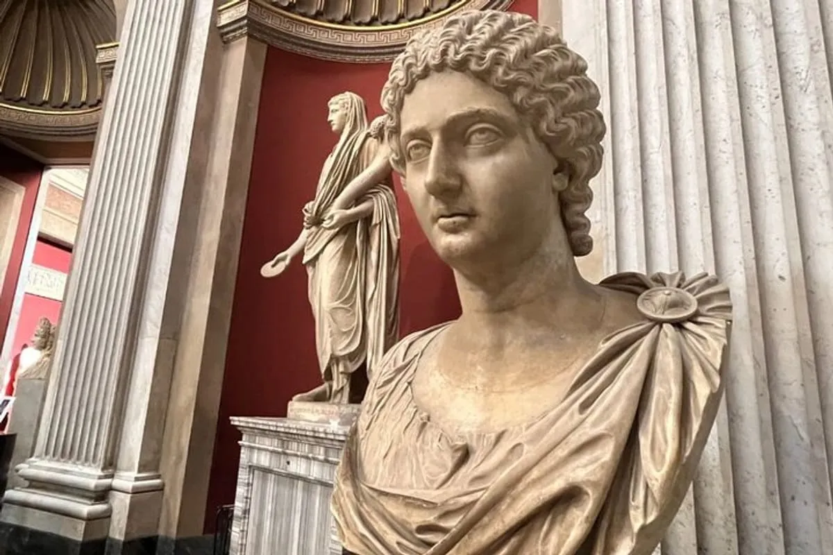 Echoes of Antiquity: The Ancient Art of the Vatican Museums